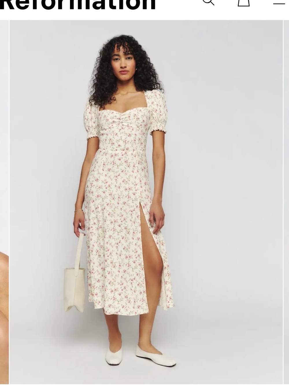 Lacey dress